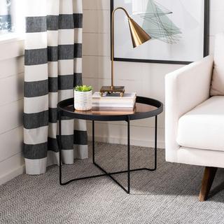 Ruby Tray Top Accent Table