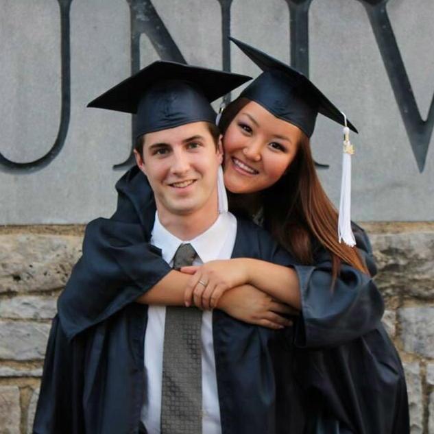 2014- Graduation!