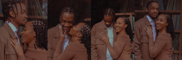 The Wedding Website of Jayda Motley and Marcus Dyer