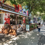 Second Street District