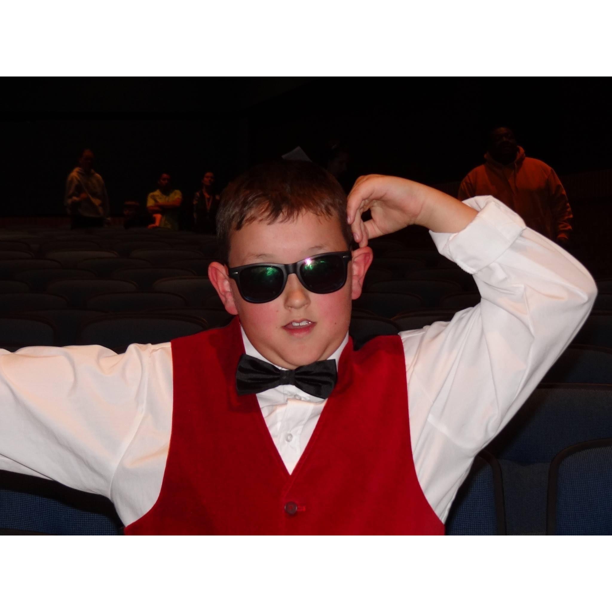 styling and profiling