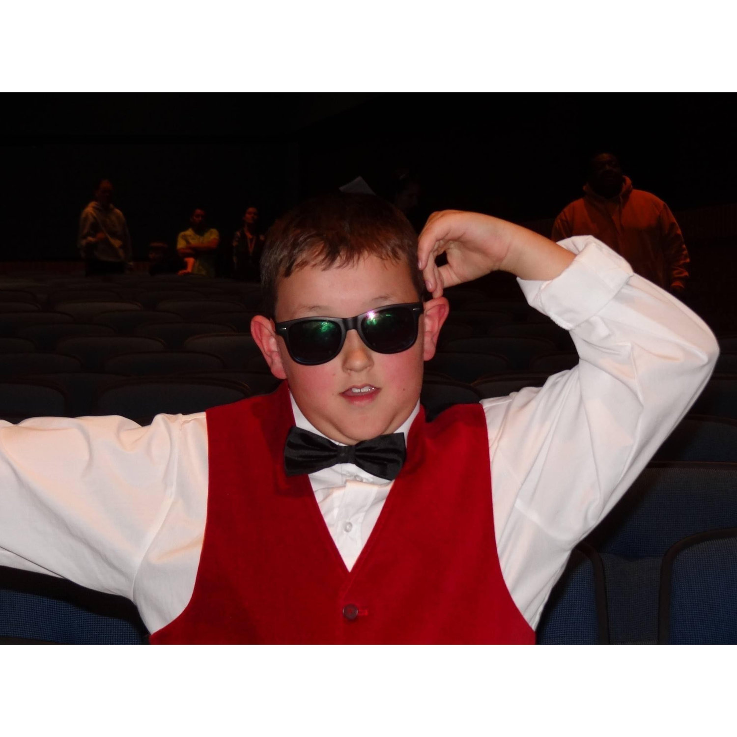 styling and profiling