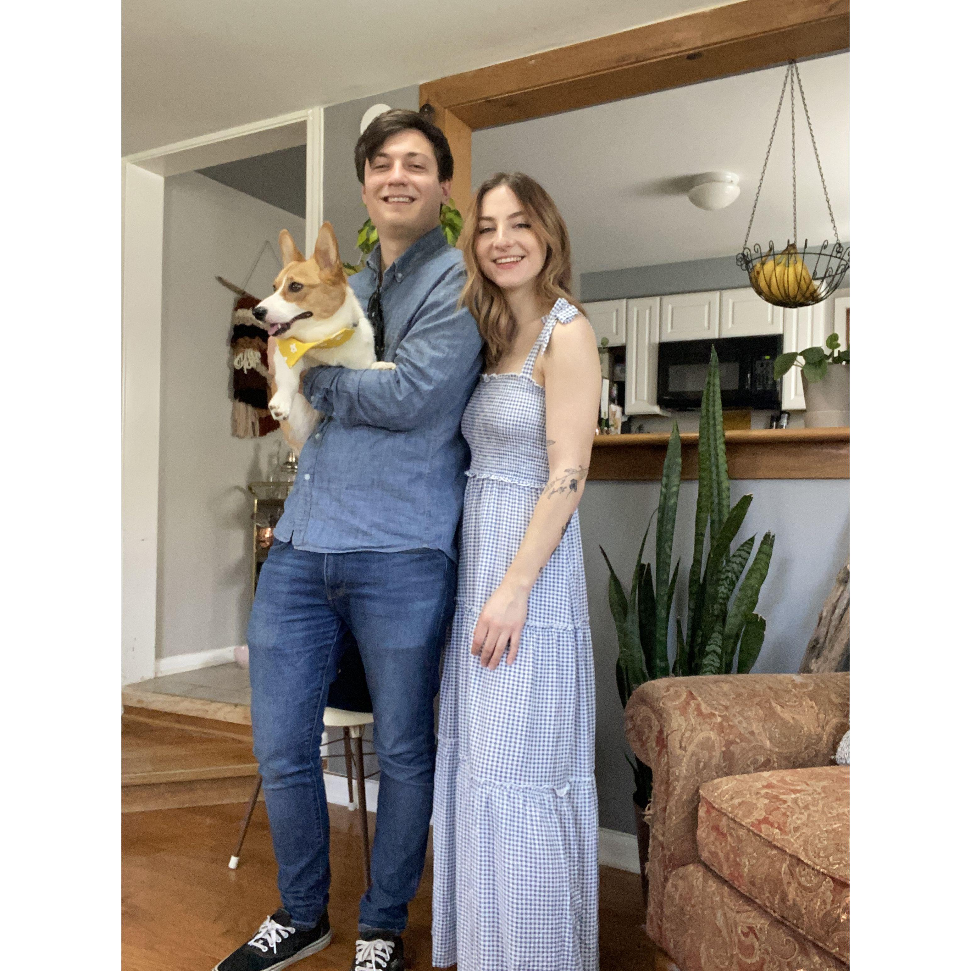Easter 2021