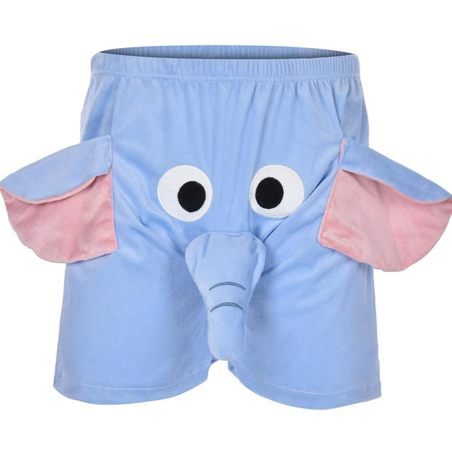 Sexy underwear for the groom to wear on his wedding night