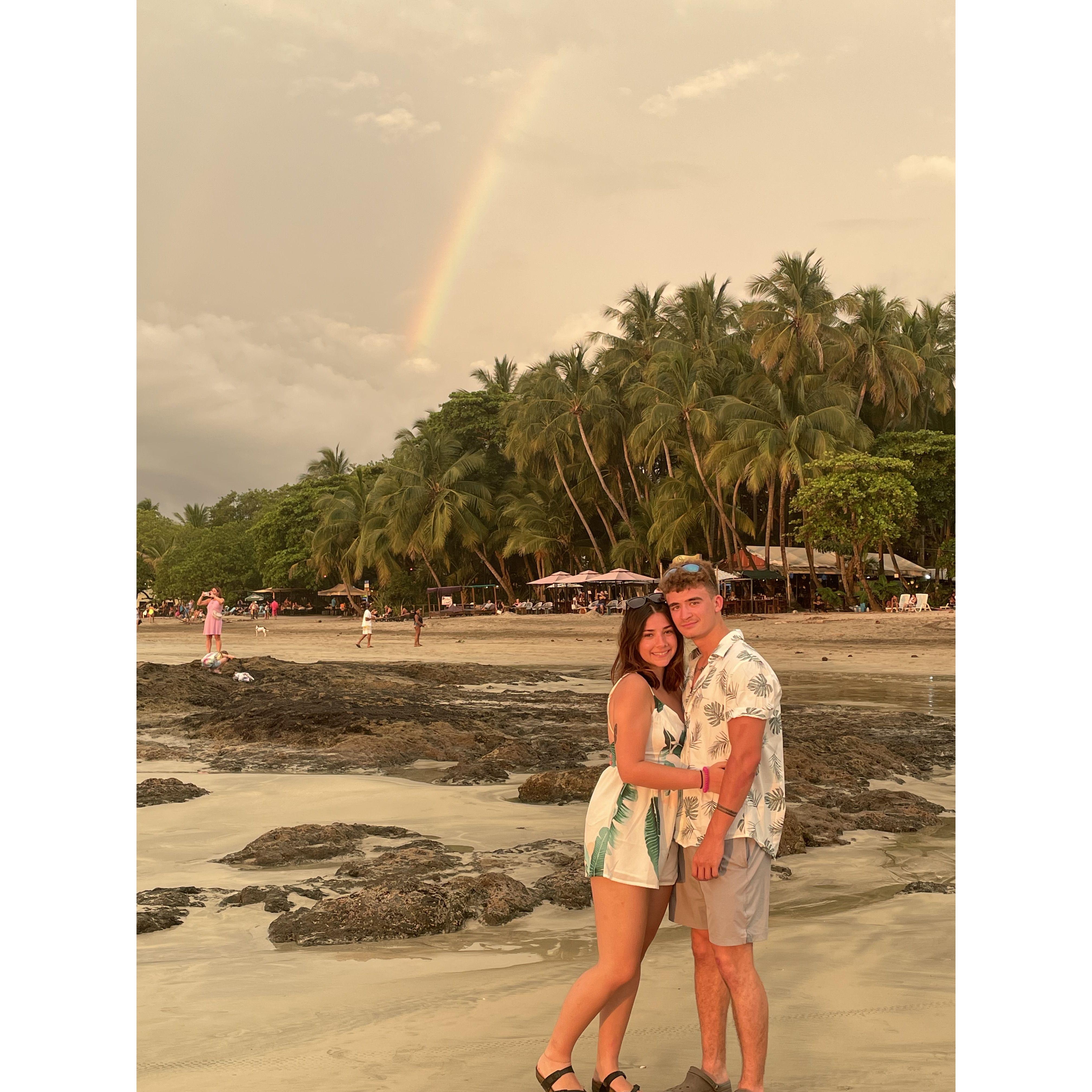 rainbows are kinda our thing now 🌈