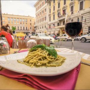 Honeymoon Pasta FEAST!