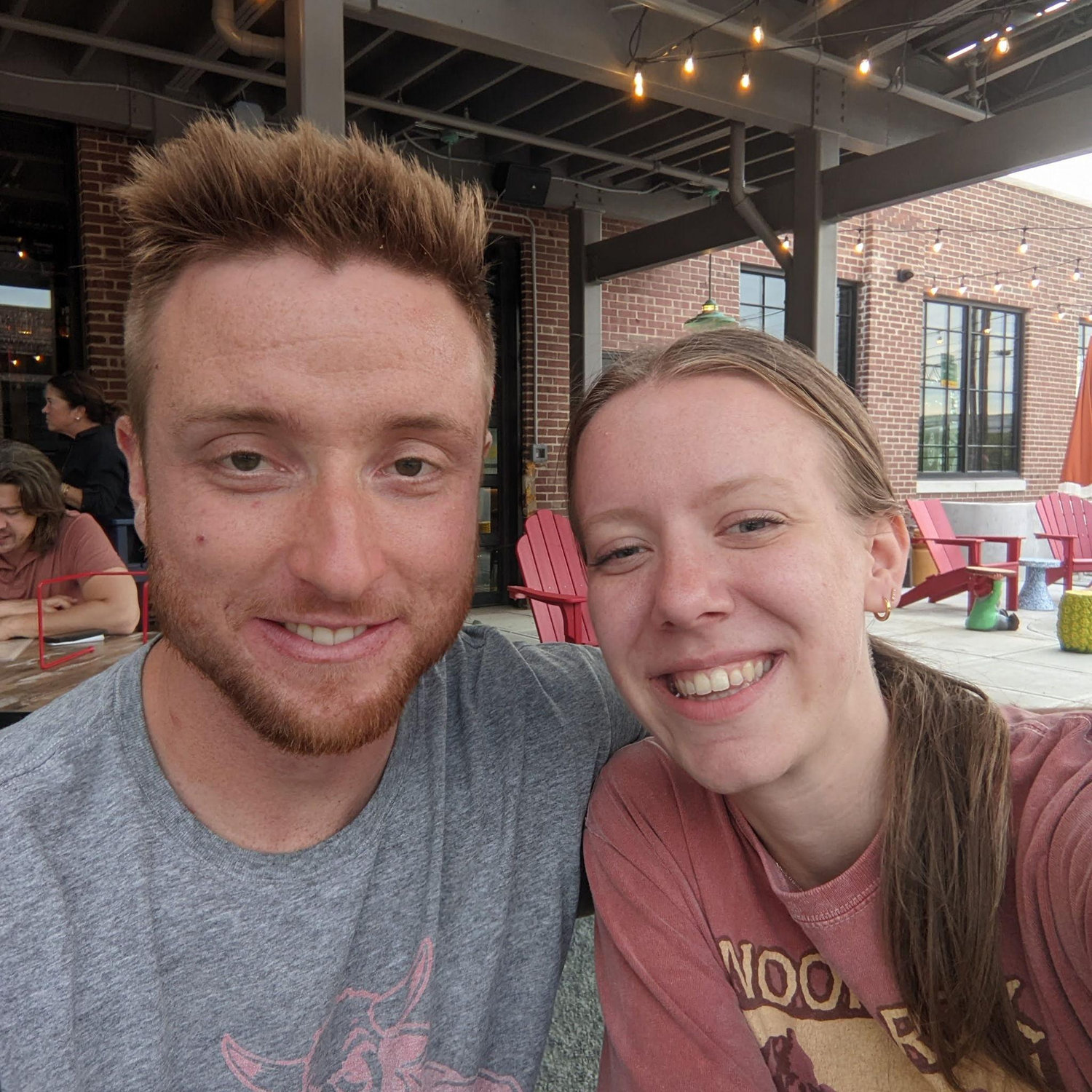 Post-Bouldering Dinner
