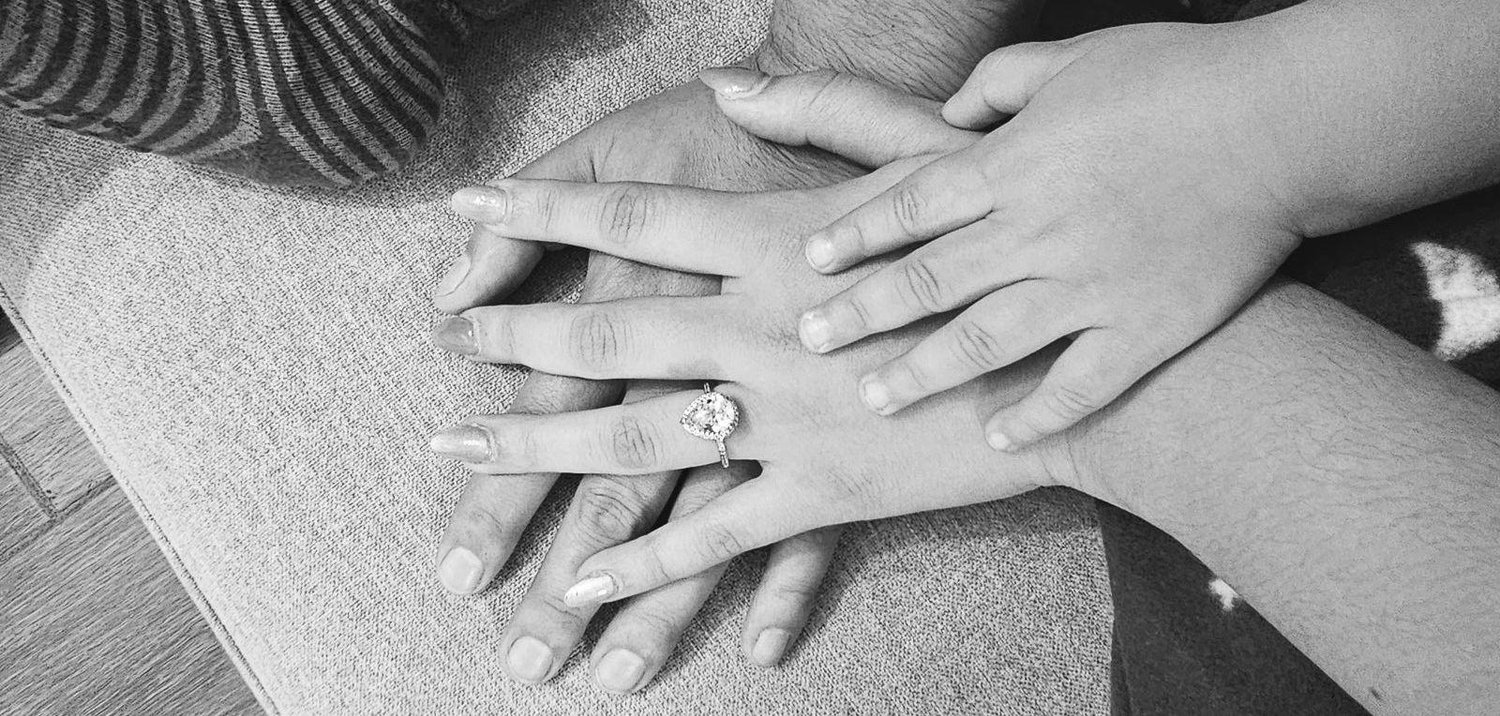 The Wedding Website of Valery Gramajo and Ronald García