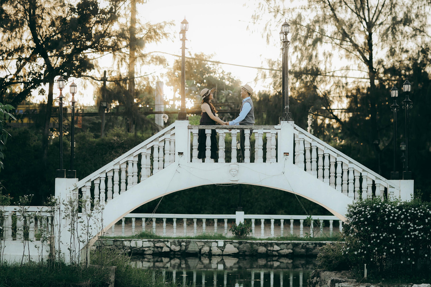 The Wedding Website of Glenda Siega and Ipe Prado
