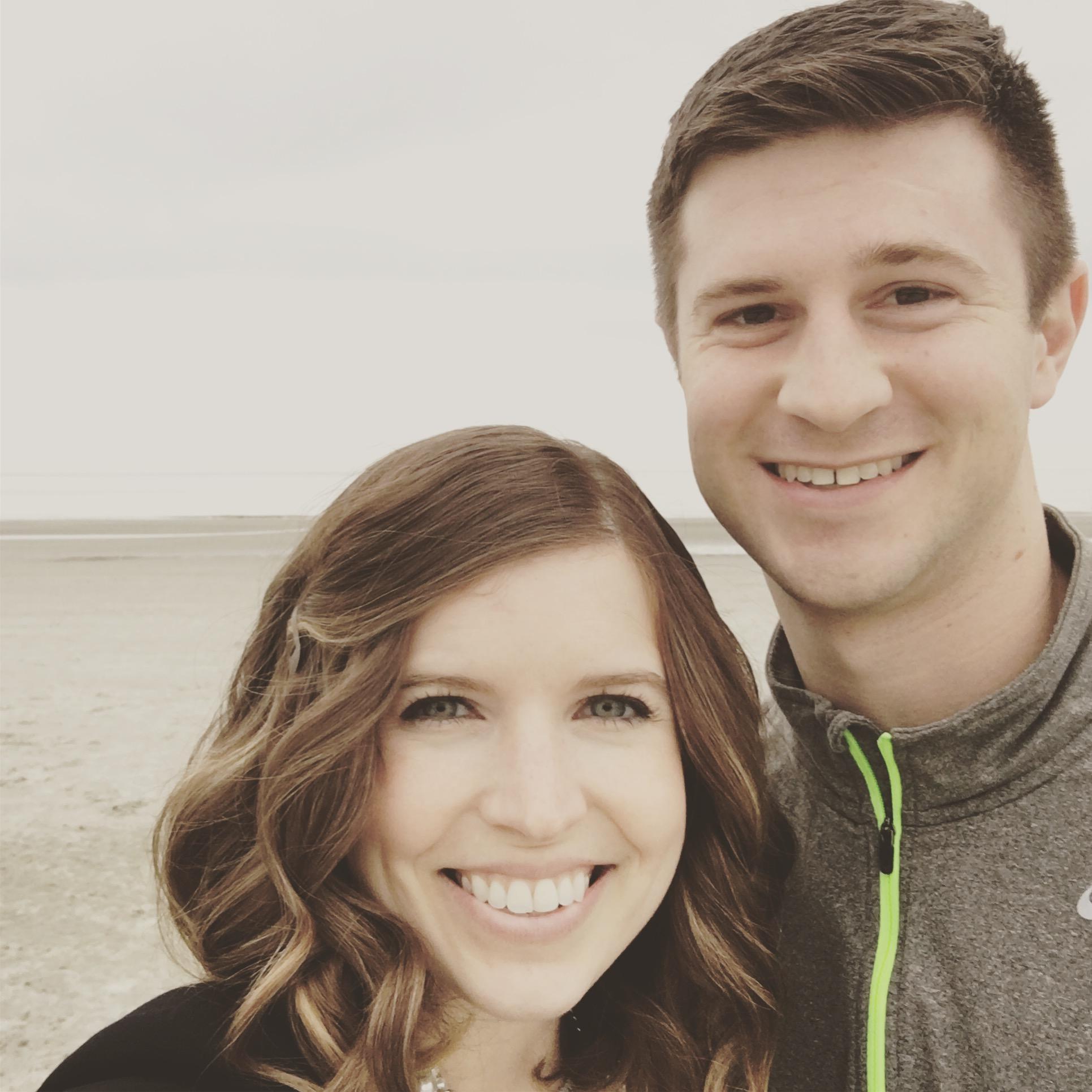 Winter 2016: Seaside, pre-Hearn Wedding