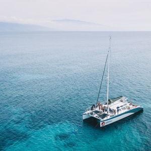 Catamaran Snorkeling Adventure