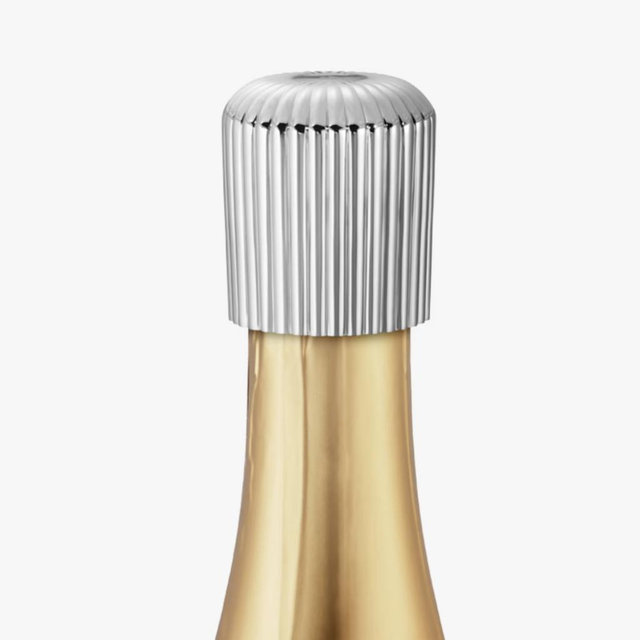 BERNADOTTE Champagne Stopper - Design Inspired by Sigvard Bernadotte