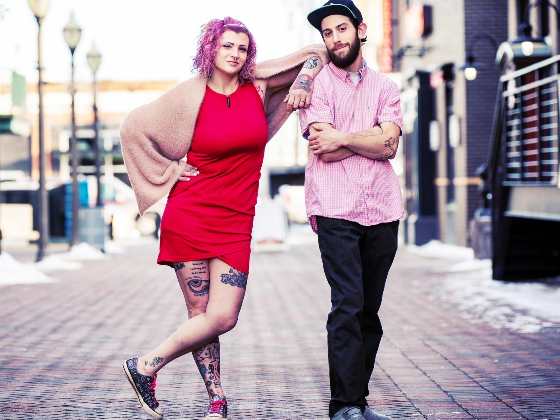 The Wedding Website of Skye Shaffer and Ian McRae