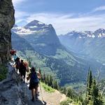 Hike Glacier National Park