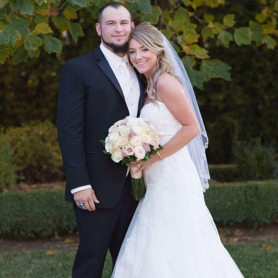 Josh & Devan Bartlett have been married 8 years! They married on October 29th, 2017 in Yakima, Washington.