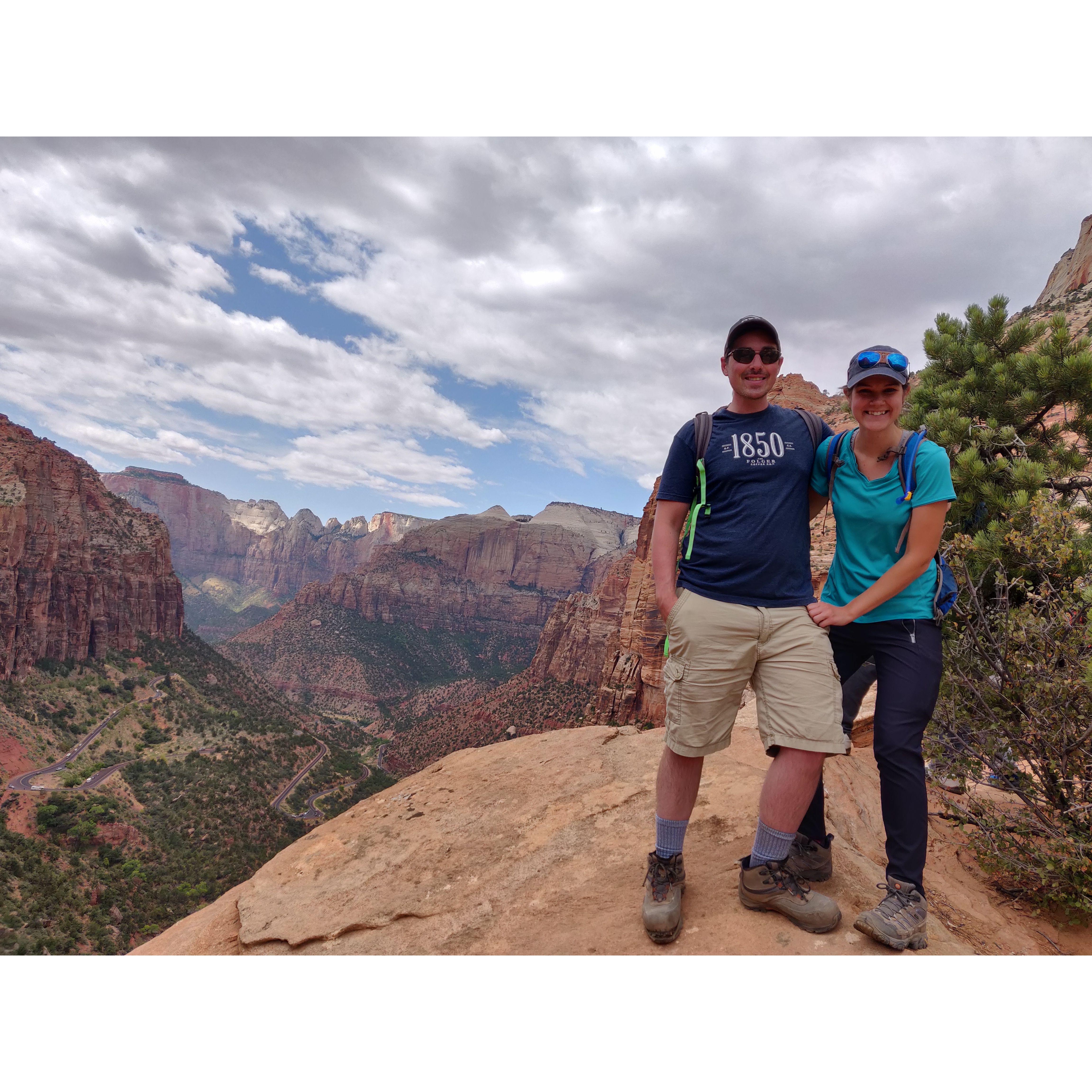 Zion National Park