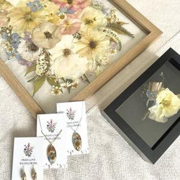 Wedding Flower Preservation