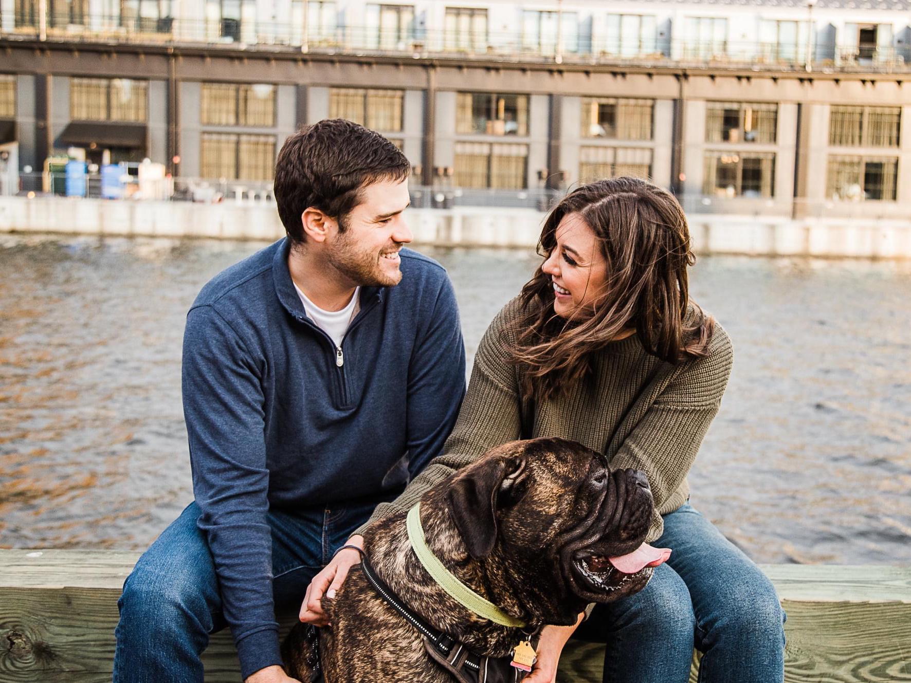 The Wedding Website of Sarah Hensberger and Jordan Hensberger