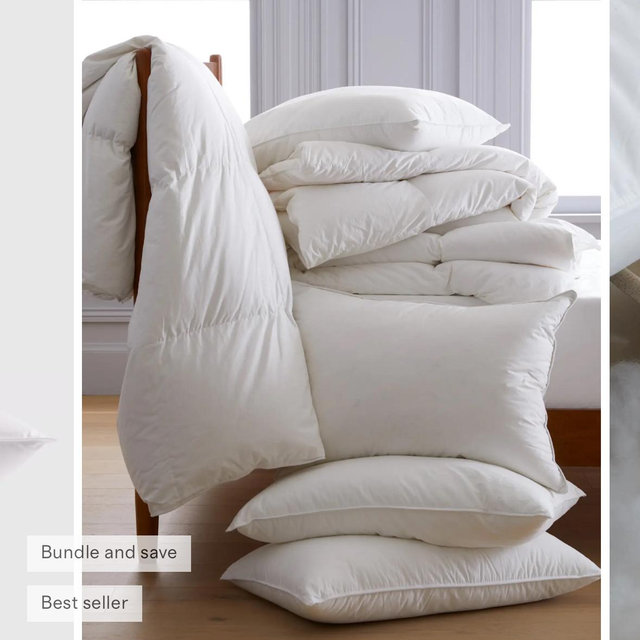 Premium Down Alternative Pillow - Standard