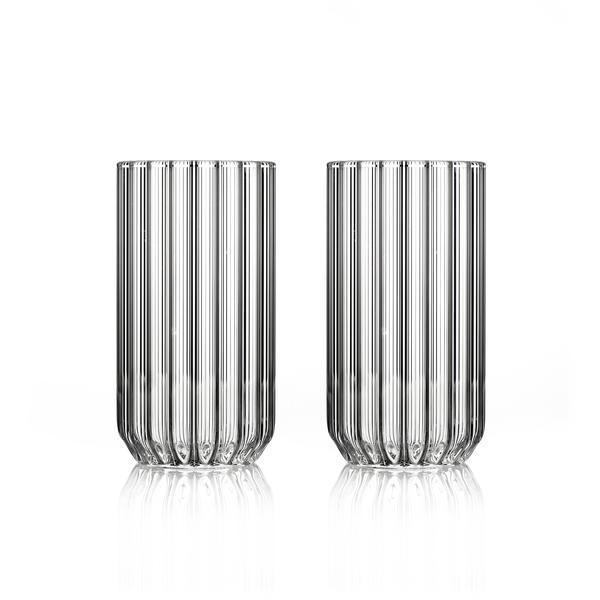 Dearborn Large Glass - Set of 2