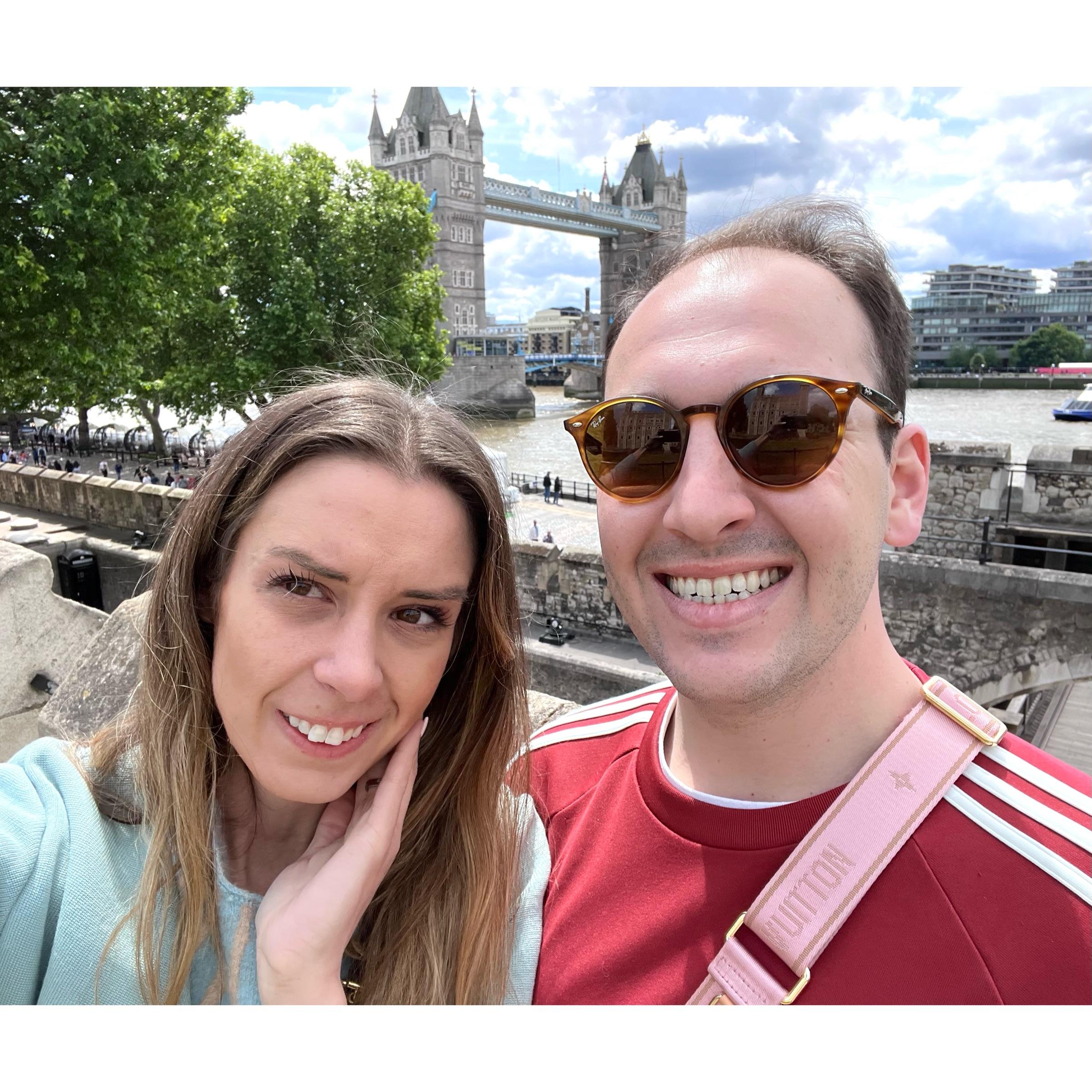 London - Summer 2022