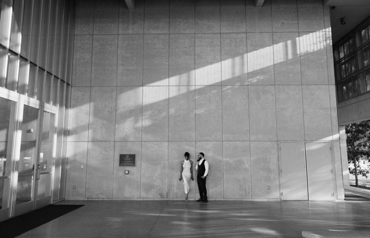 The Wedding Website of Carson Lawrence and Leah Orphey