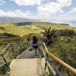 Diamond Head Crater