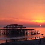 Brighton West Pier