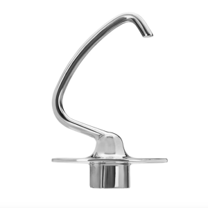 Stainless Steel Dough Hook for KitchenAid® 4.5 and 5 Quart Tilt-Head Stand Mixers | KitchenAid US