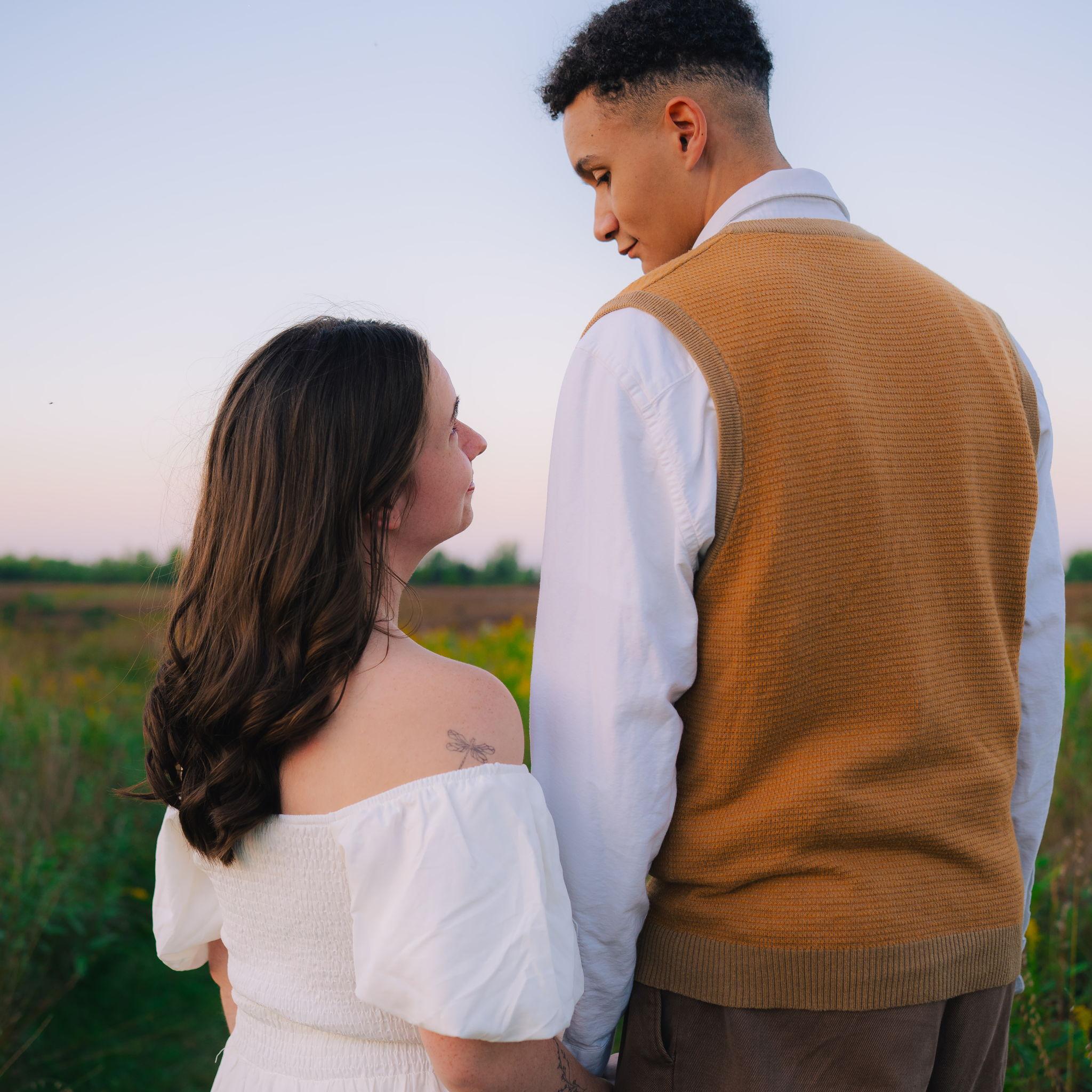Engagement Photos — September 2025