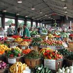 North Carolina State Farmers Public Market