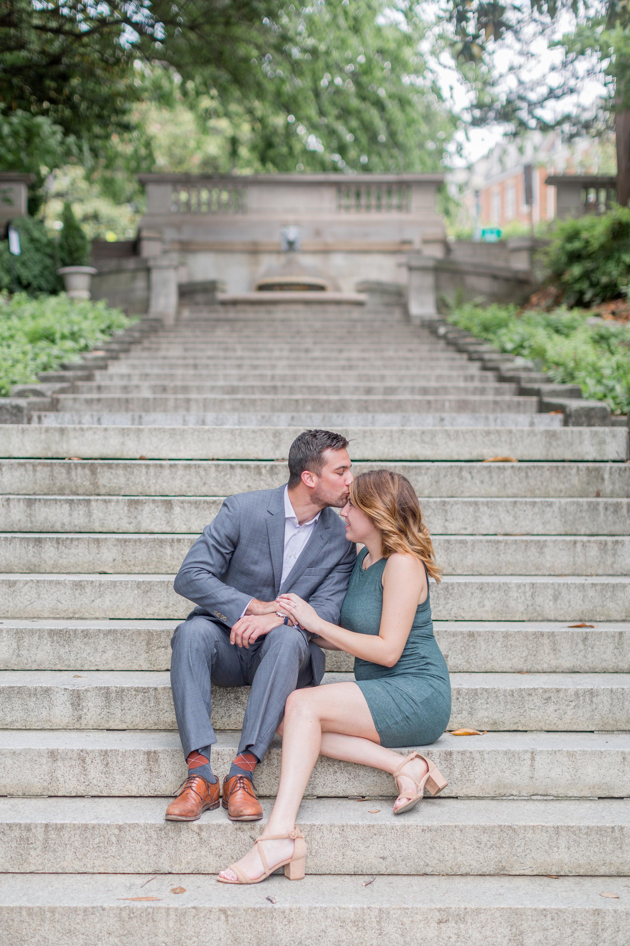 The Wedding Website of Stephanie Student and David Bell