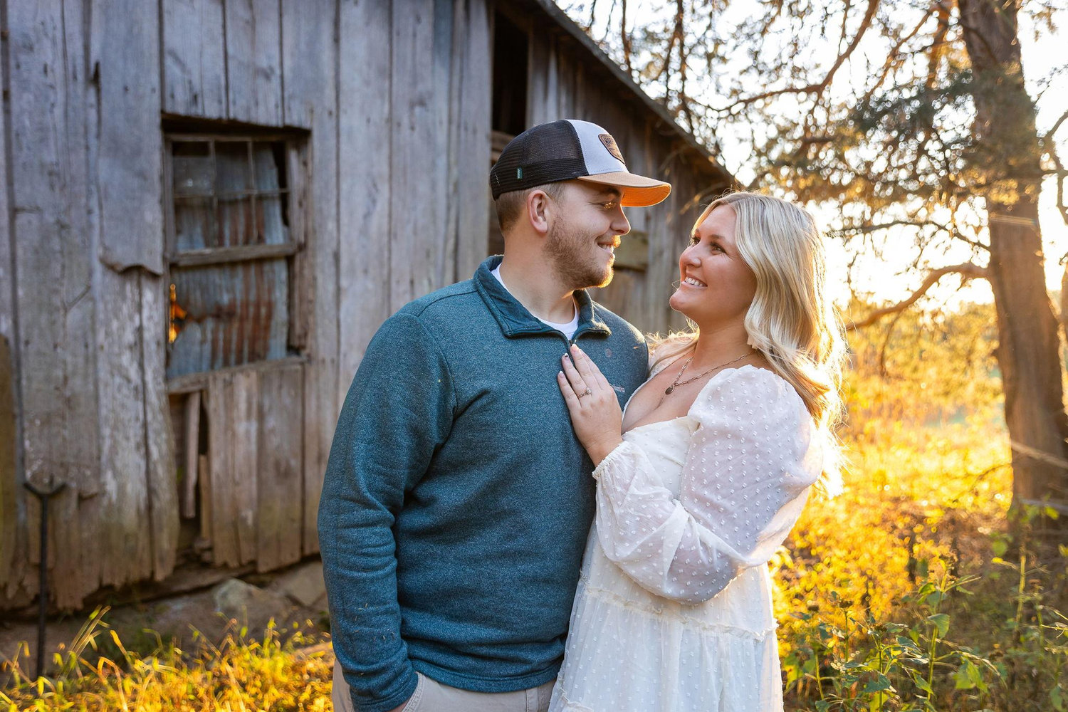 The Wedding Website of Baylee Lowe and Austin Atkins