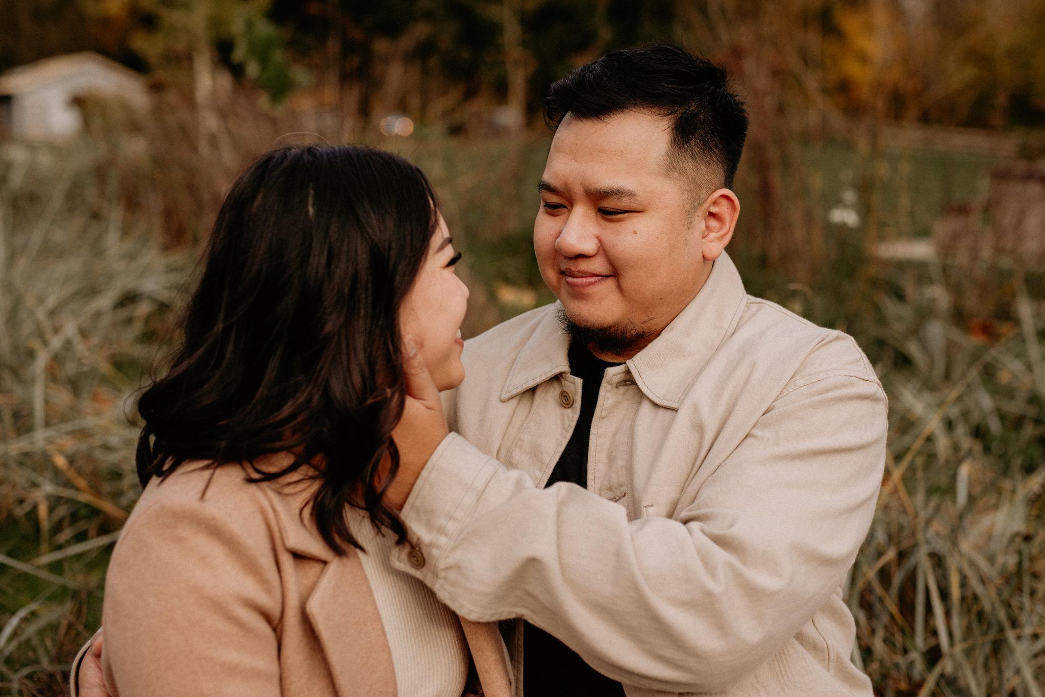 The Wedding Website of Lucy Qiu and Bryan Pham