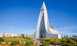 Hallgrimskirkja