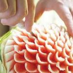 Fruit Carving