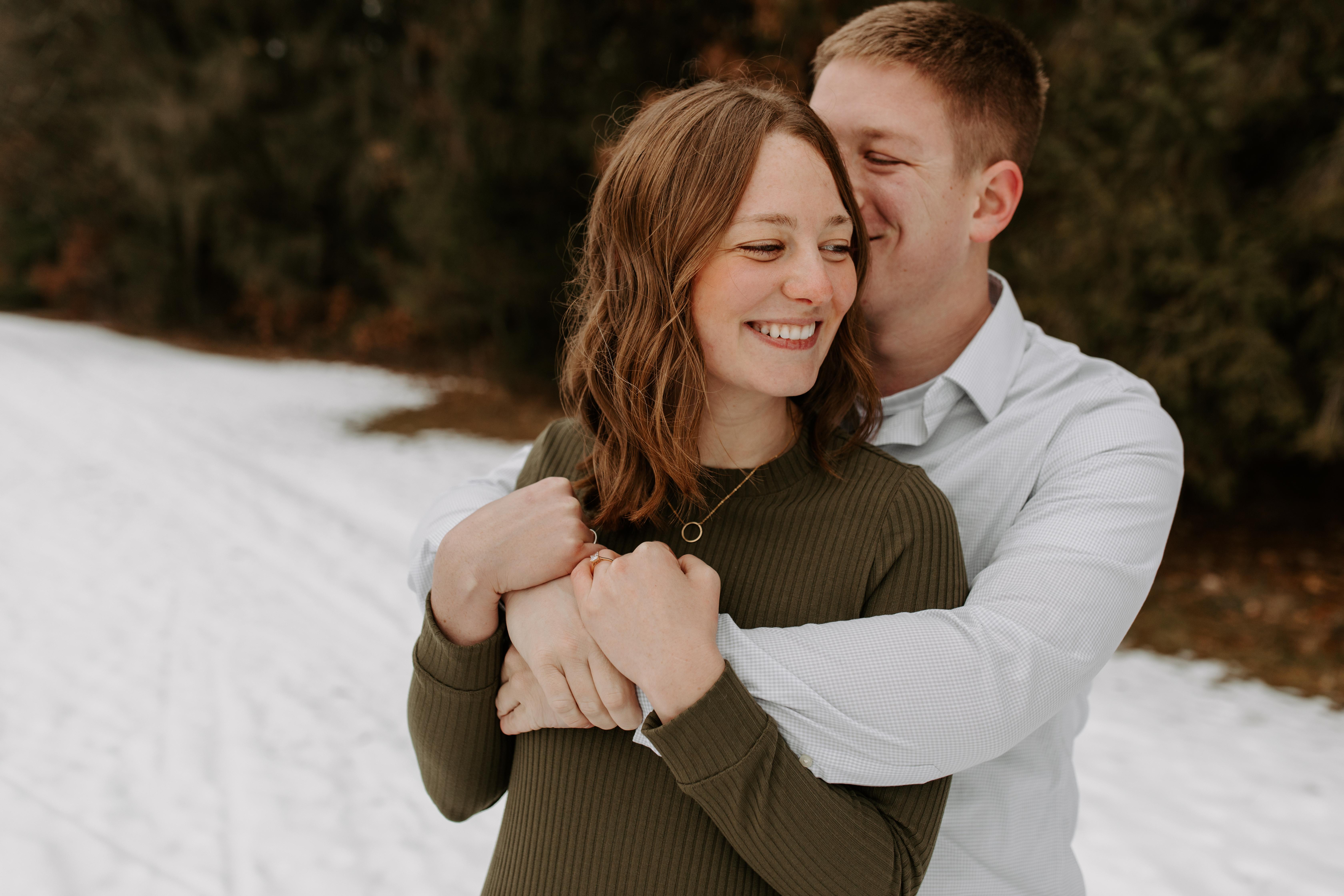 The Wedding Website of Iris Quinlan and Jake Henning