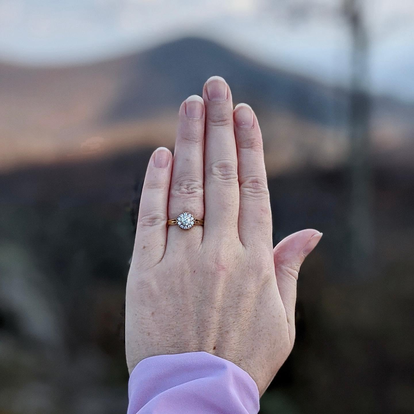 10.23.20 - Proposal - Hiking - Cold Mountain, VA