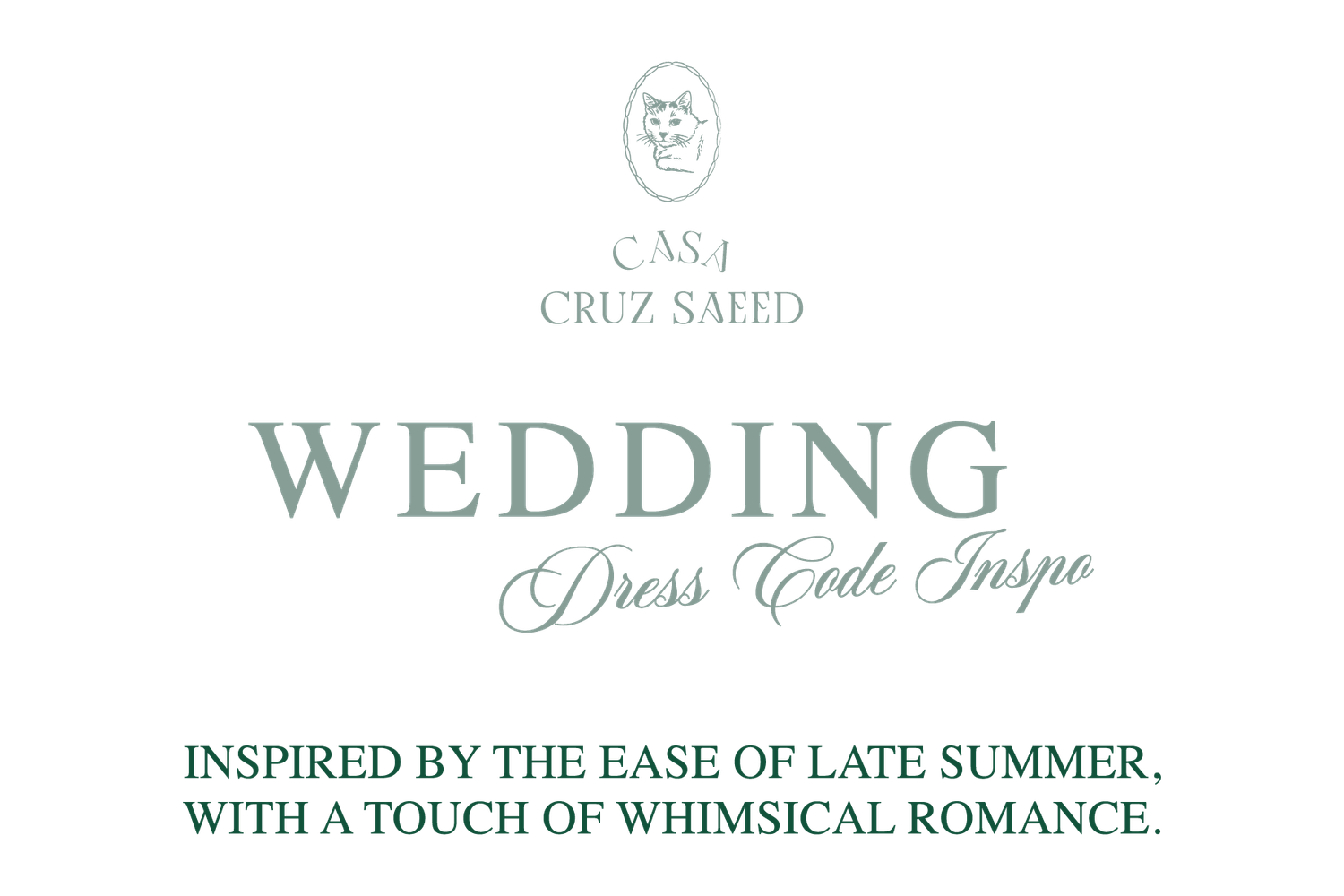 The Wedding Website of Ariana Samantha Cruz and Usama Saeed
