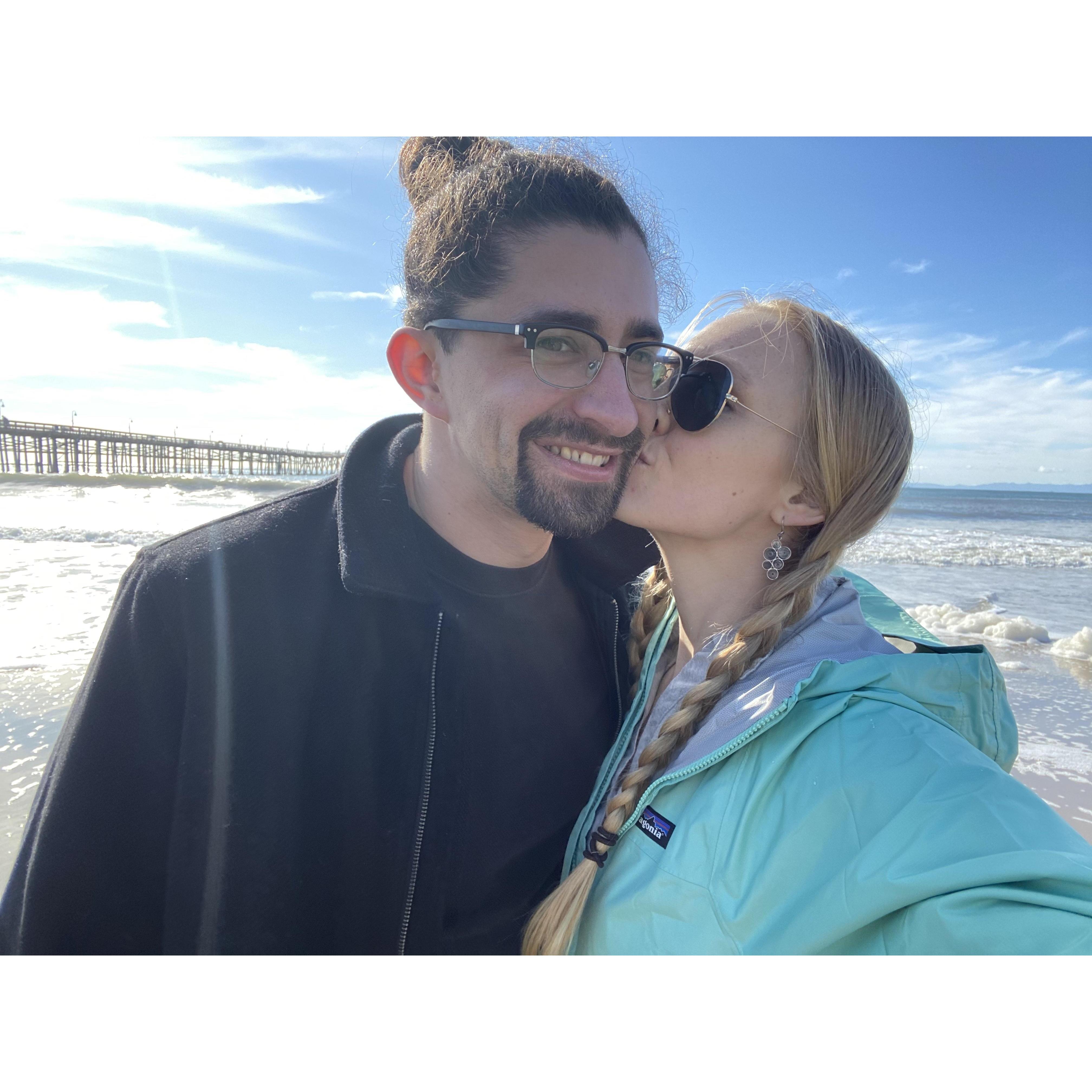 Ventura, California: Christmas 2019
