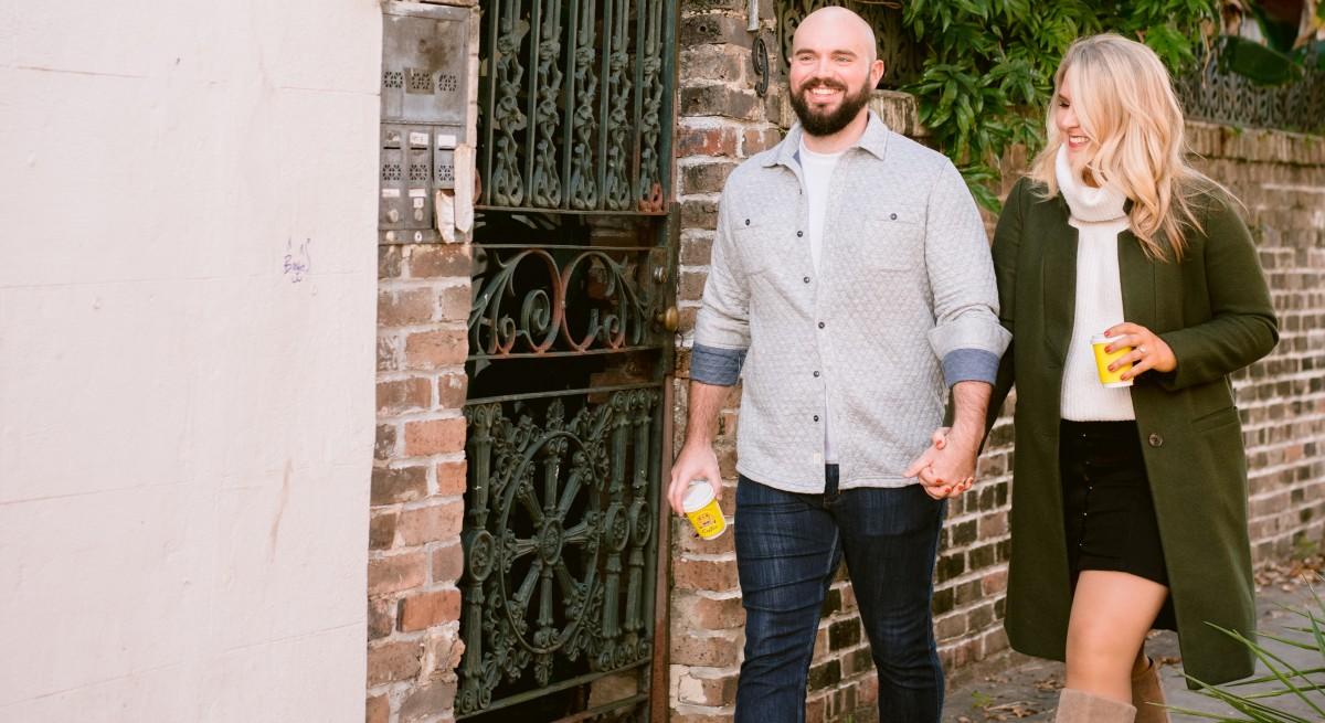 The Wedding Website of Leslie Loquist and Taylor Fulford