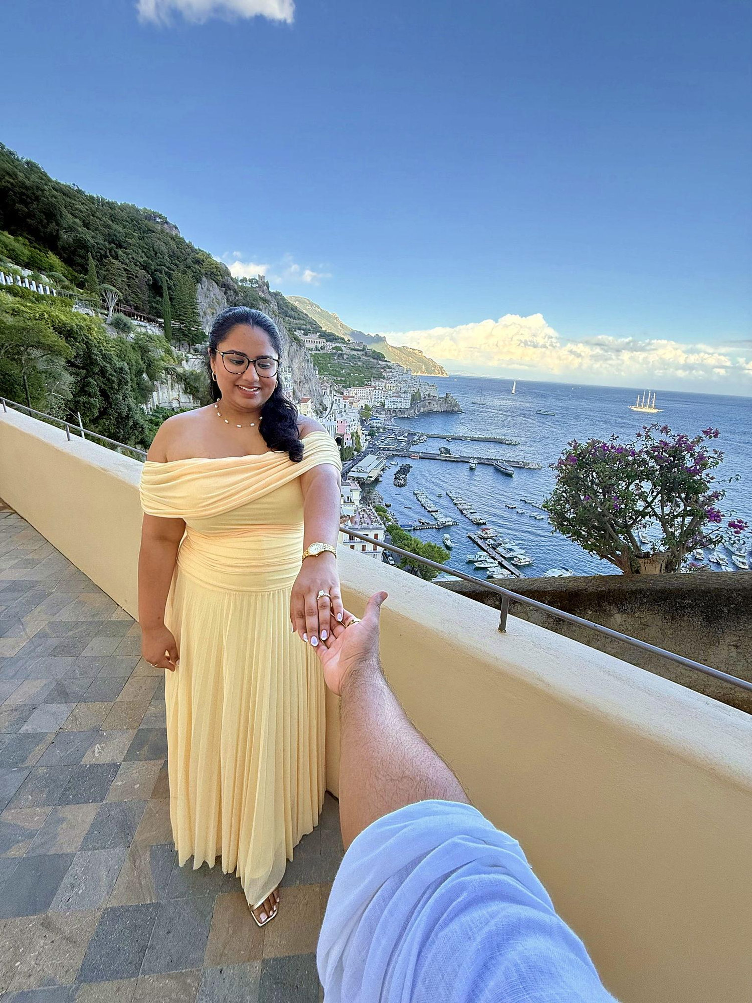 The Wedding Website of Anjali Bhatt and Armin Mohammad