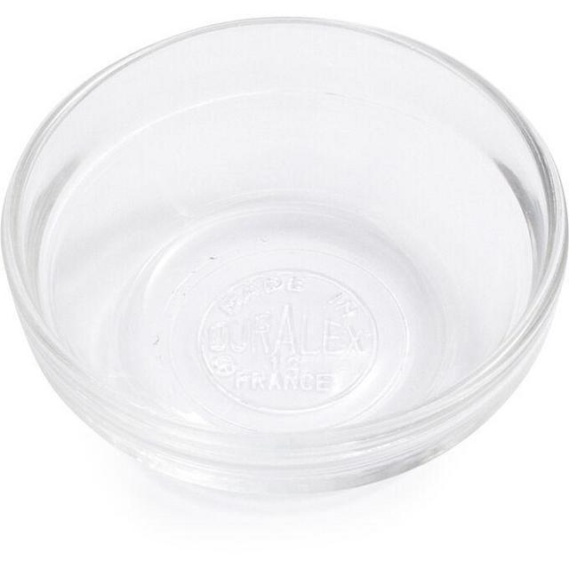 6 Qt. Duralex Lys Clear Stackable Bowl