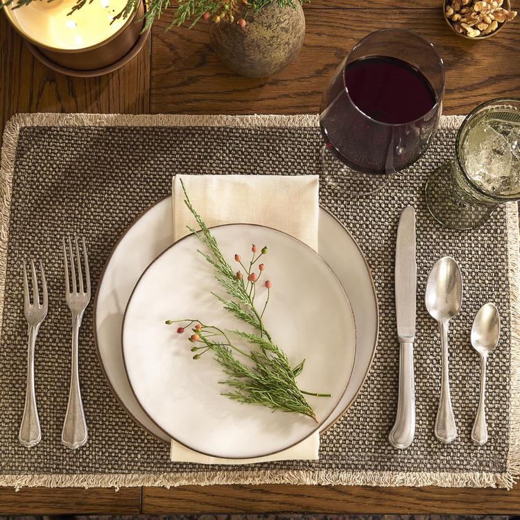 Fortessa, San Marco 20-Piece Flatware Set, Service for Zola