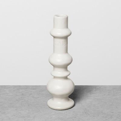 Vase Stoneware White - Hearth & Hand™ with Magnolia