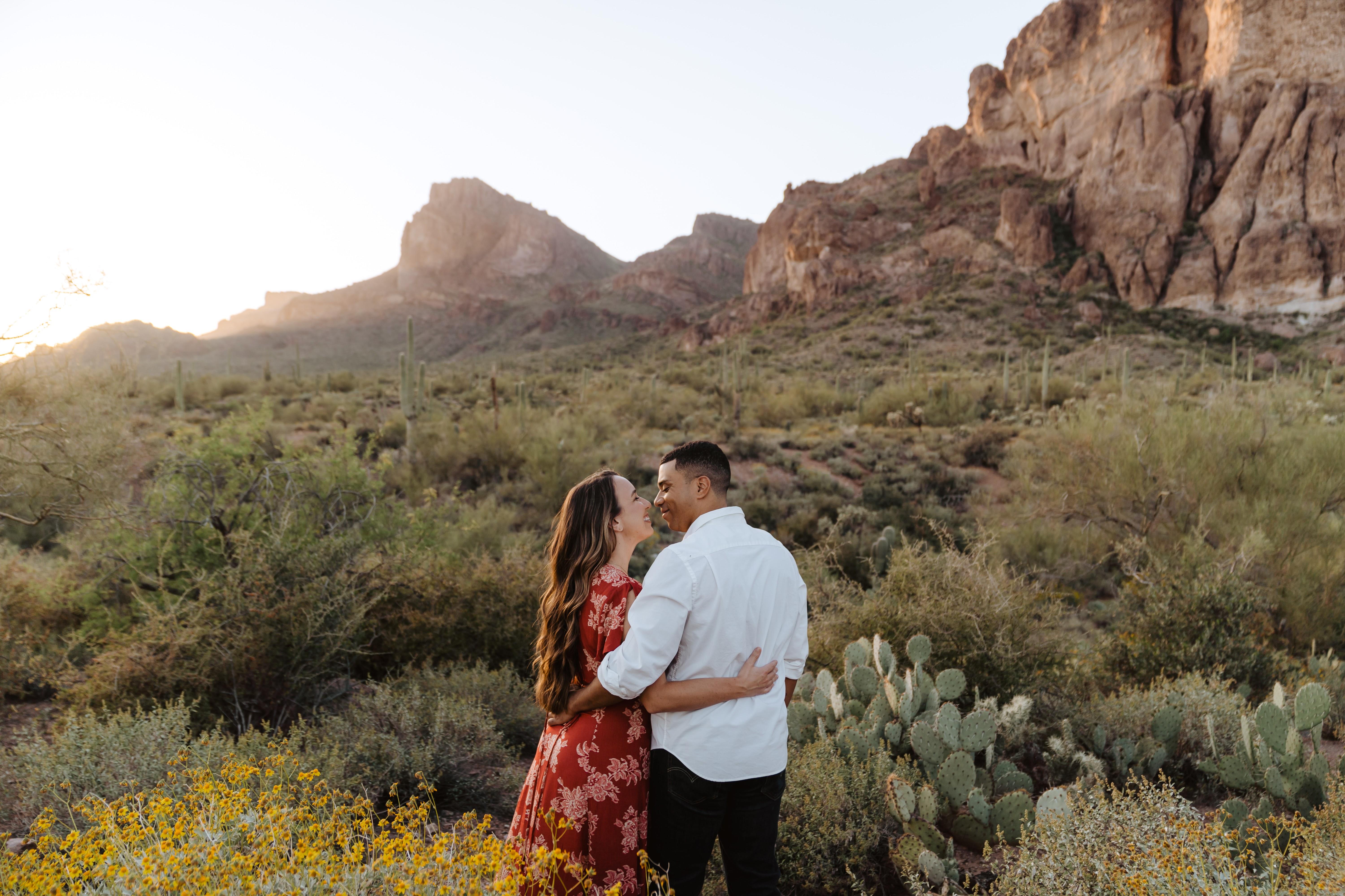 The Wedding Website of Elyssa Metas and Andre Willis