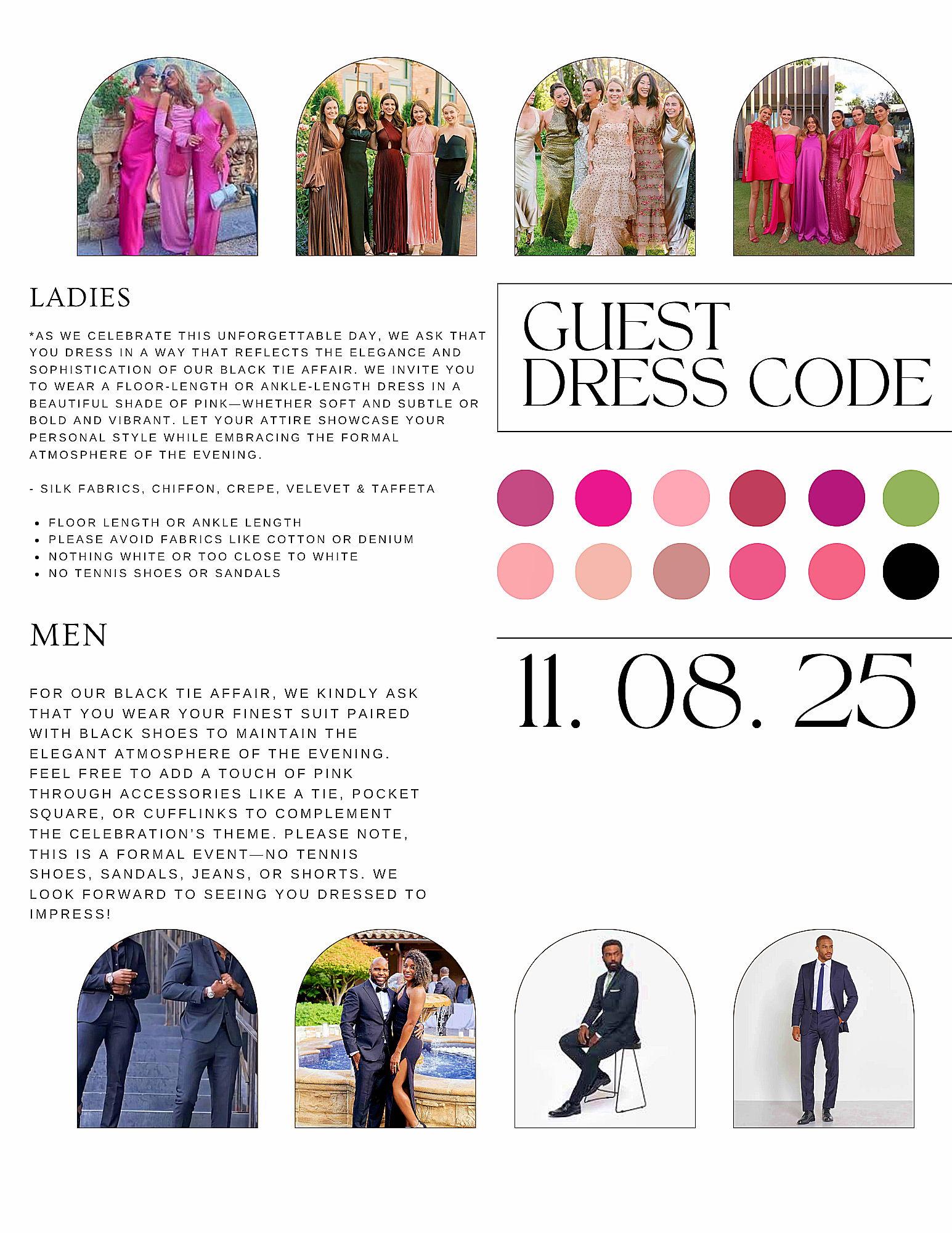 The Wedding Website of Nia Samone Aniya Rush and Darrien Joseph Wheeler
