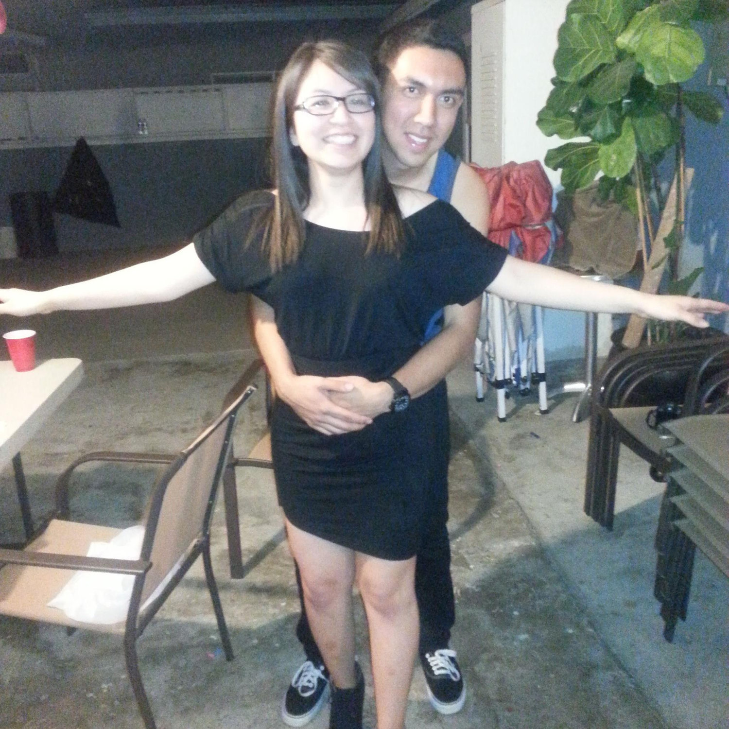Vanessa’s 18th birthday