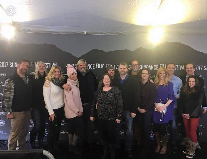 Scotty, Rhonda, Carrie, Elizabeth, John, Amy, Billy, Mark, Bob, Lisa, Jason, Lisa, Tresha & Peter