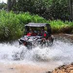 Kauai ATV Waterfall Tour